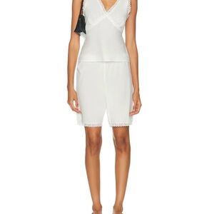 NWT Cou Cou Intimates Long Shorts